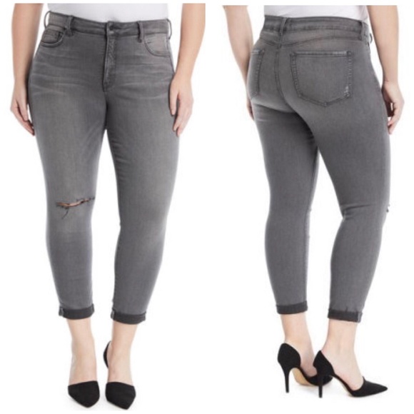 nydj girlfriend jeans